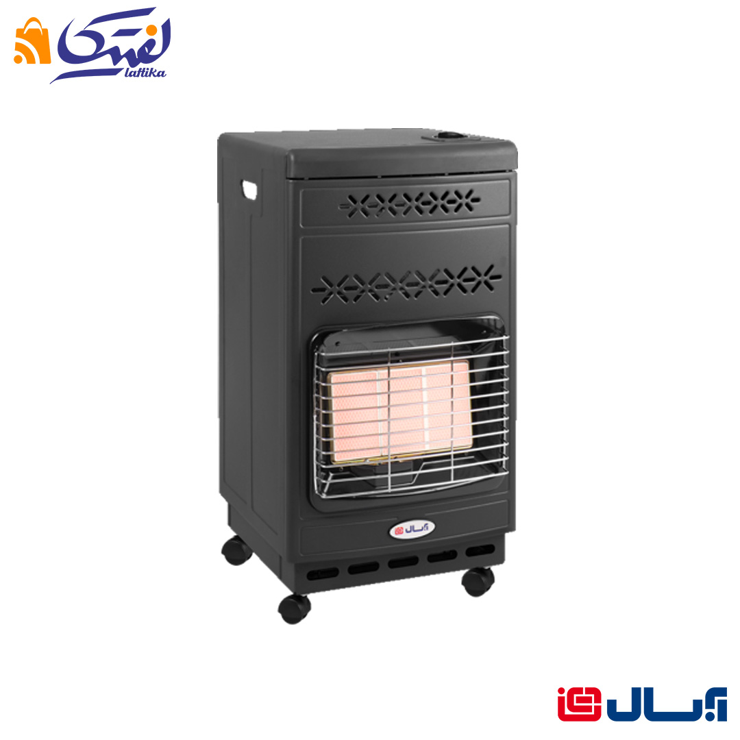 خرید بهترین مدل بخاری گازی تابشی آبسال با کارایی بالا