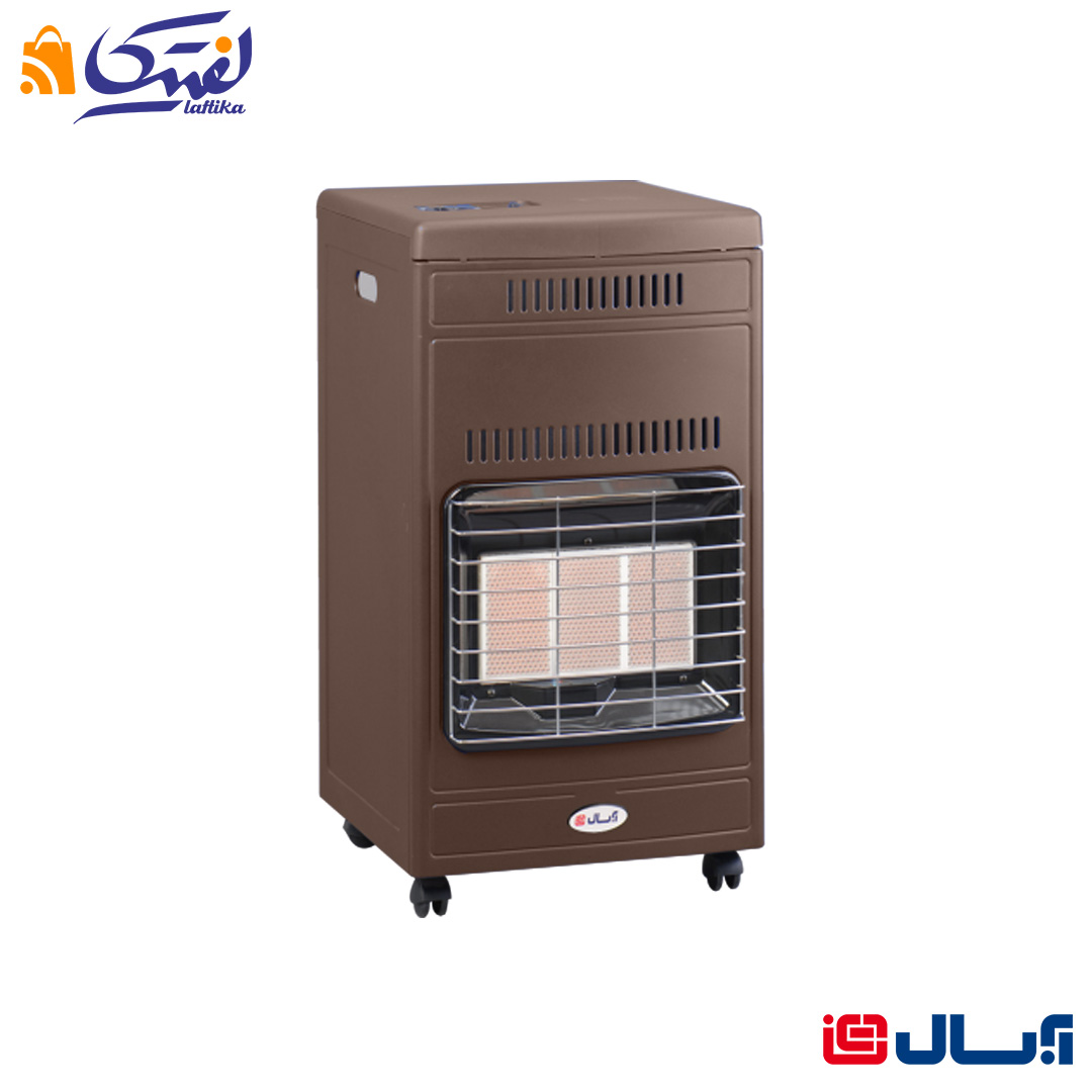 خرید بهترین مدل بخاری گازی برند آبسال تضمینی