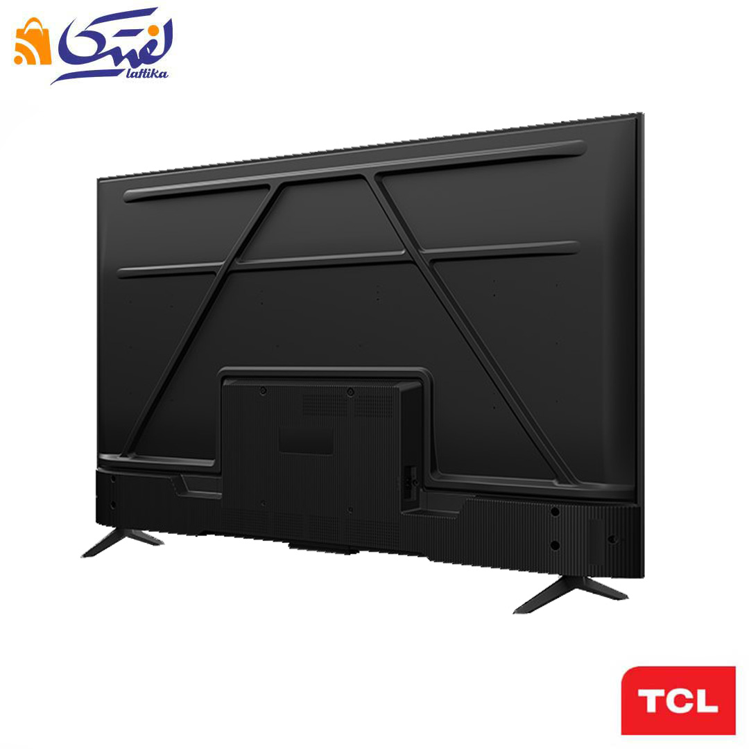 درگاه‌ها و اتصالات متنوع تلویزیون 55 هوشمند تی سی ال 55P655 