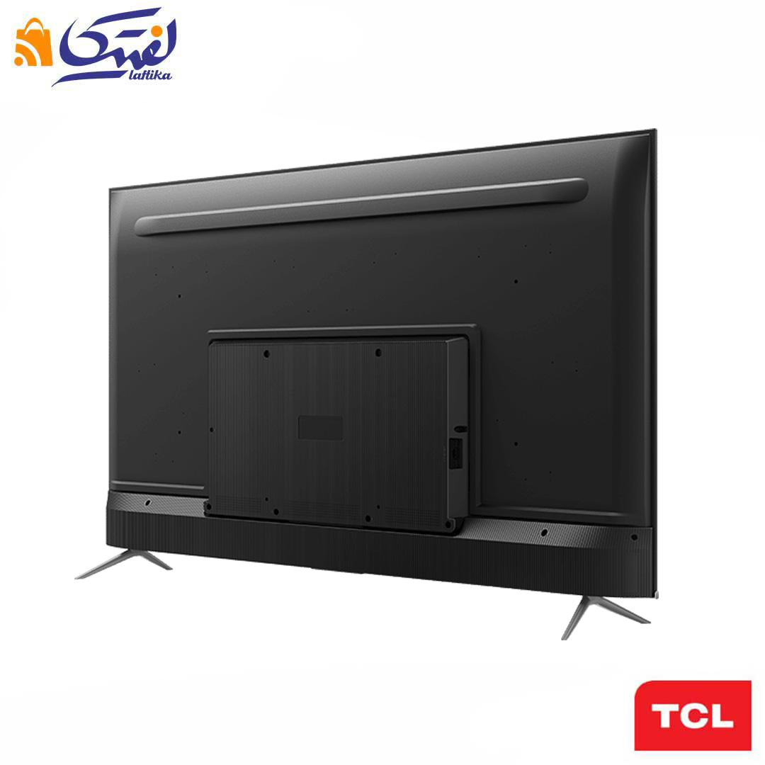 امکانات هوشمند و اتصال گسترده تلویزیون 55 کیو ال ای دی هوشمند تی سی ال