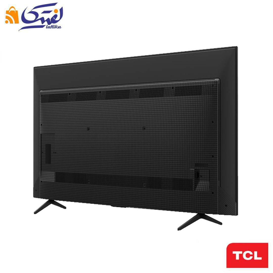 درگاه‌ها و اتصالات  تلویزیون 65 هوشمند تی سی ال 65P755 