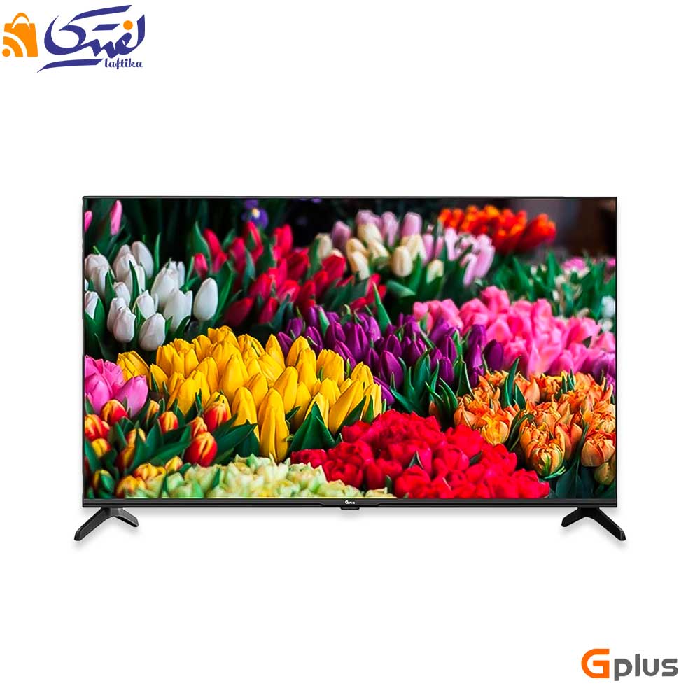 تلویزیون GTV-43SH638N جی پلاس 43 اینچ هوشمند ال ای دی