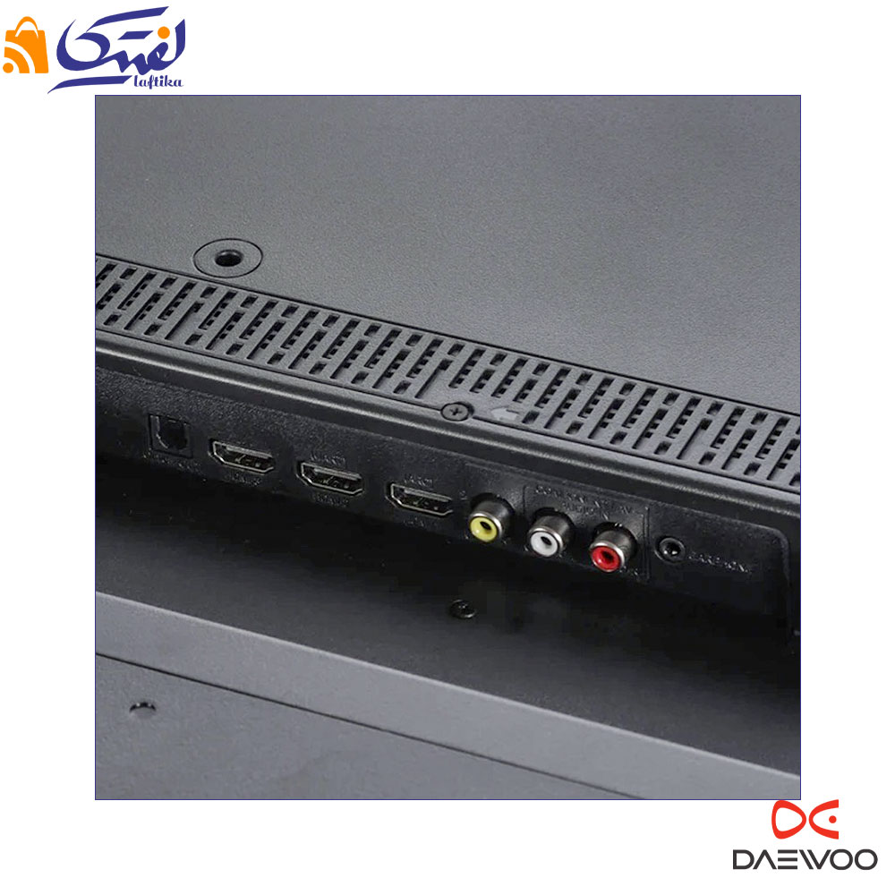 درگاه اتصالات تلویزوین هوشمند 50 دوو DSL-50MS3500UI