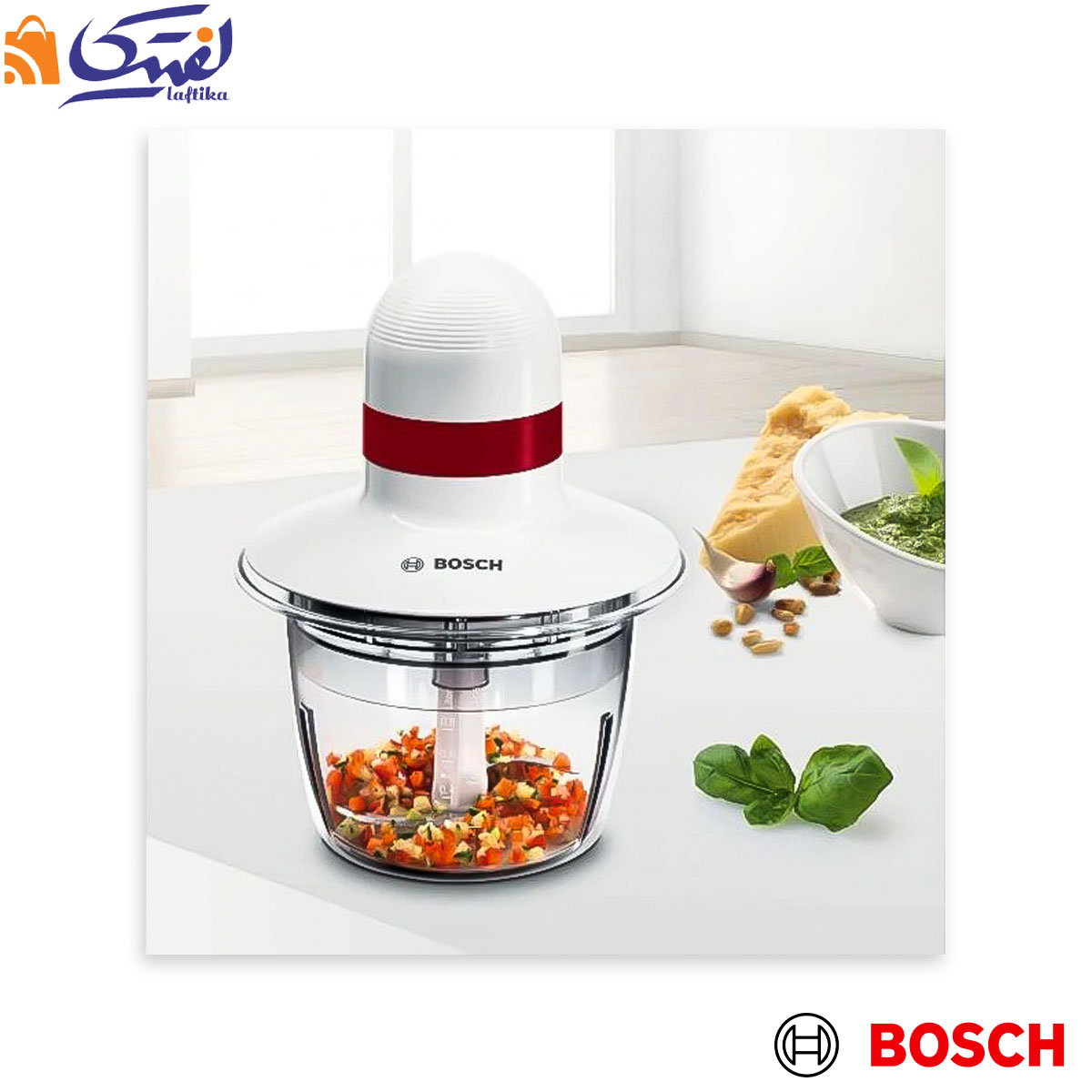 خرید خردکن برقی برند بوش برای مصارف خانگی