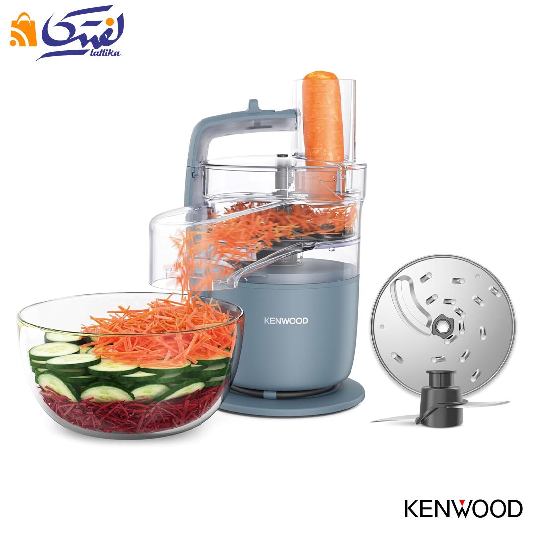 خرید اقساطی غذاساز و سالاد ساز کنوود FDP22.130GY