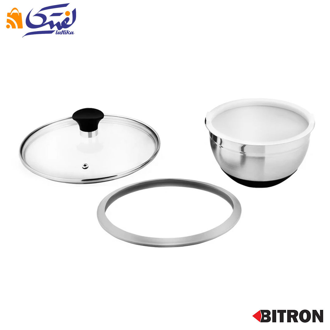 خرید زودپز بایترون 6 لیتری با امکانات درجه یک