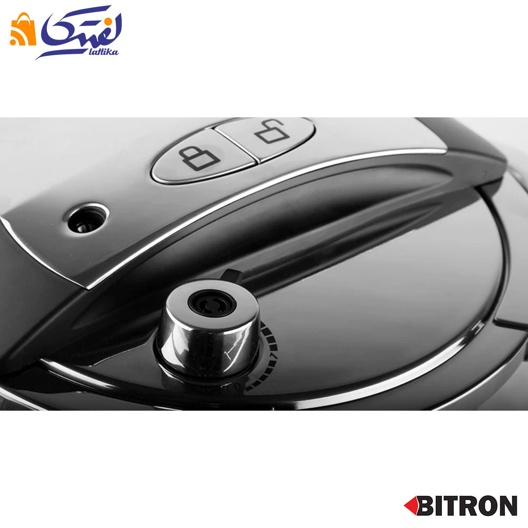 خرید زودپز بایترون با فناوری مدرن و پیشرفته