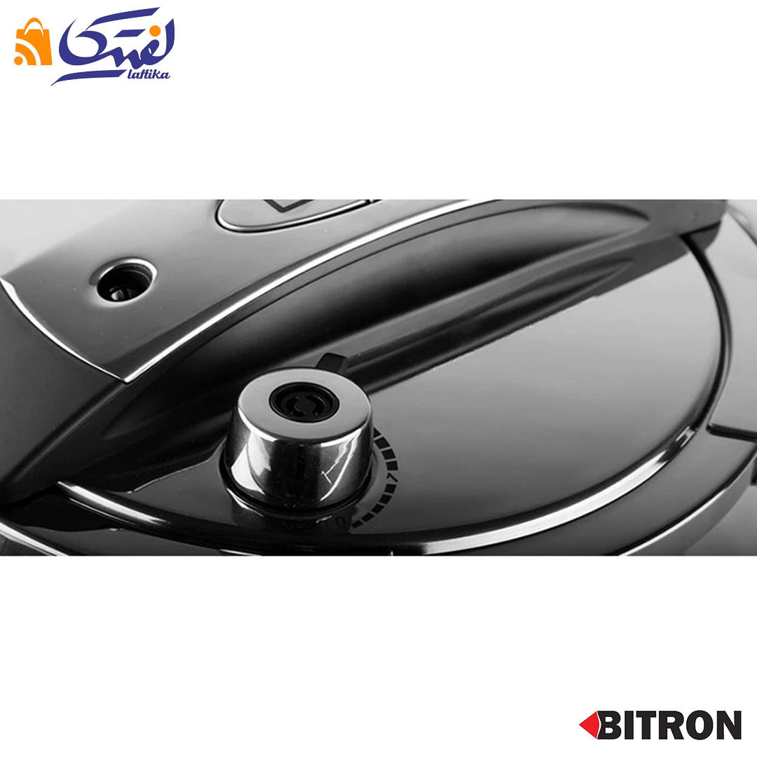 خرید زودپز بایترون با طراحی کاربردی و فناوری نوین