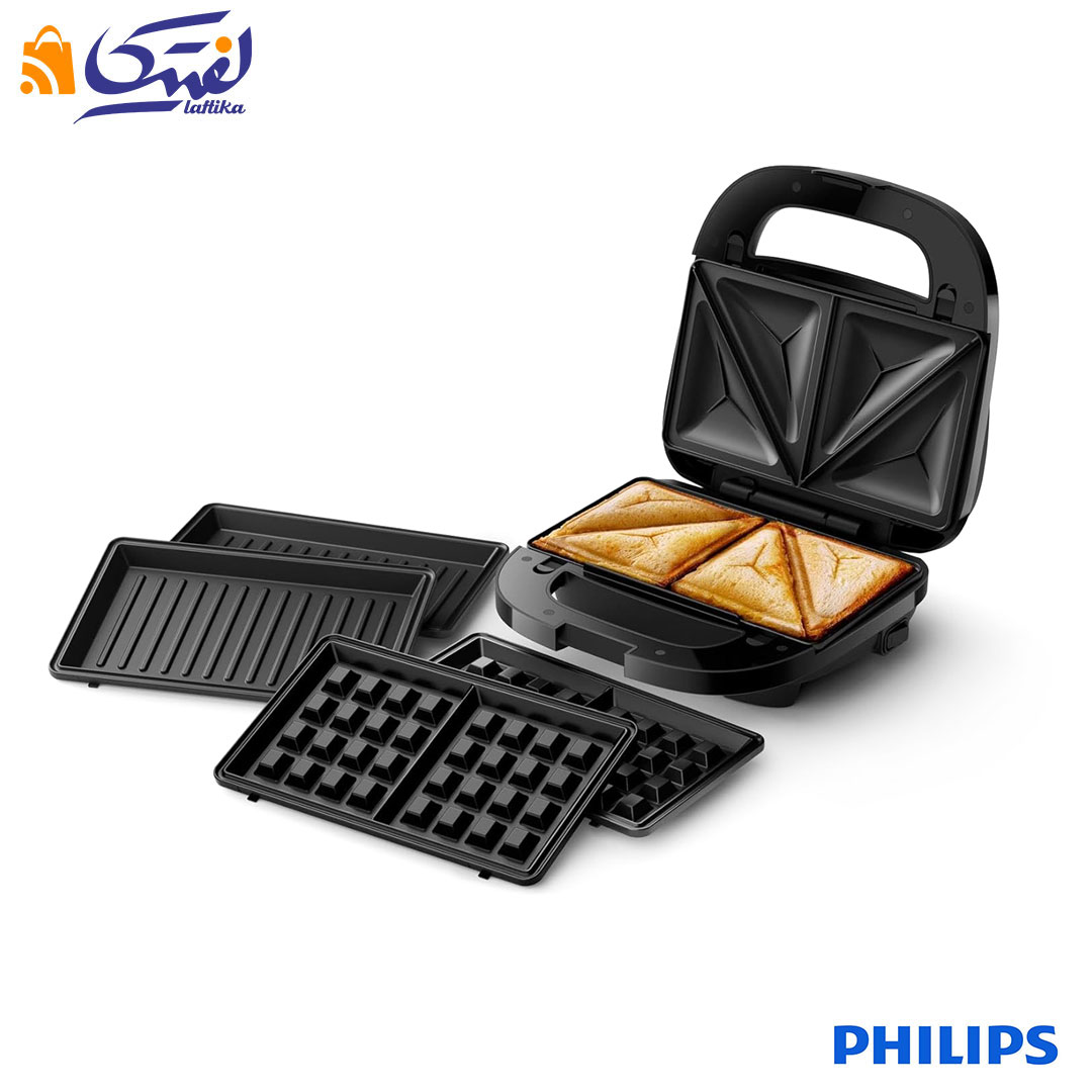 صفحات ساندویچ ساز فیلیپس HD2350