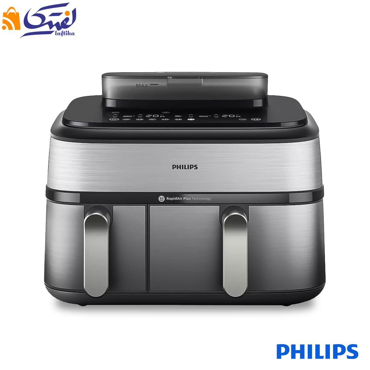 سرخ کن NA 555 فیلیپس بدون روغن 9 لیتری