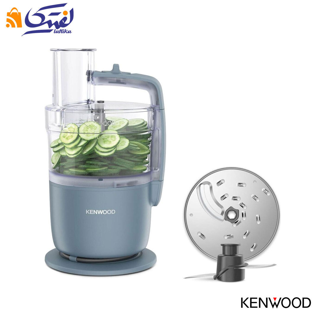 مشخصات فنی غذاساز و سالاد ساز کنوود FDP22.130GY