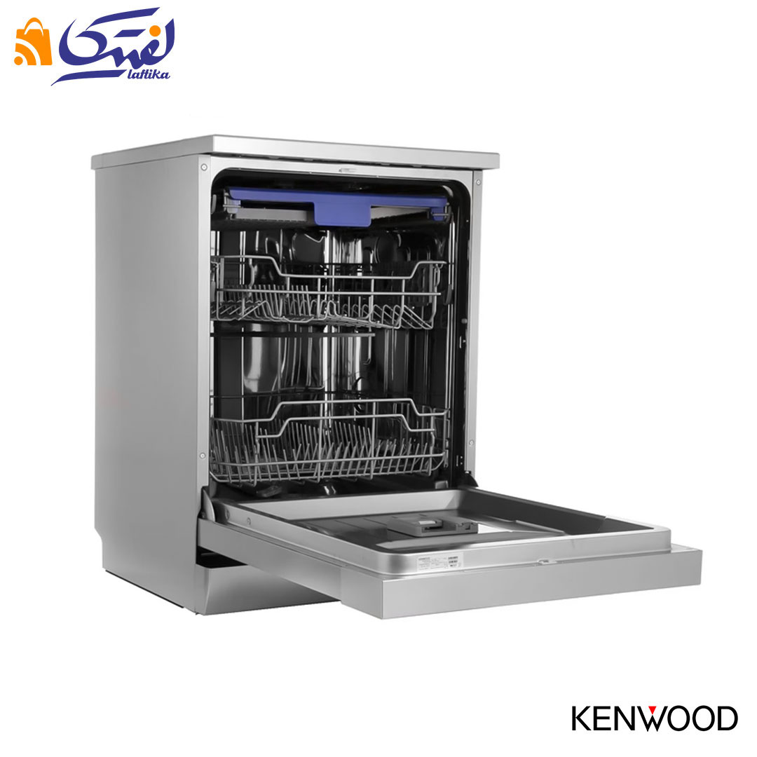 ظرفیت ماشین ظرفشویی KD-430 کنوود 