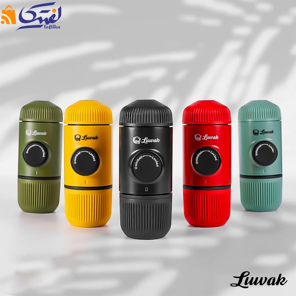 خرید قهوه ساز دستی بدون برق