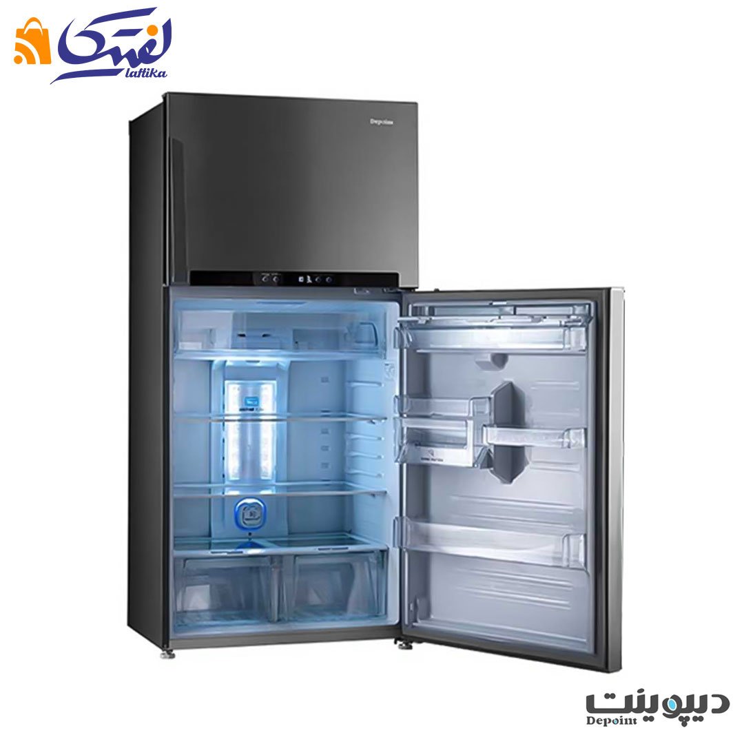 ویژگی یخچال و فریزر دیپوینت