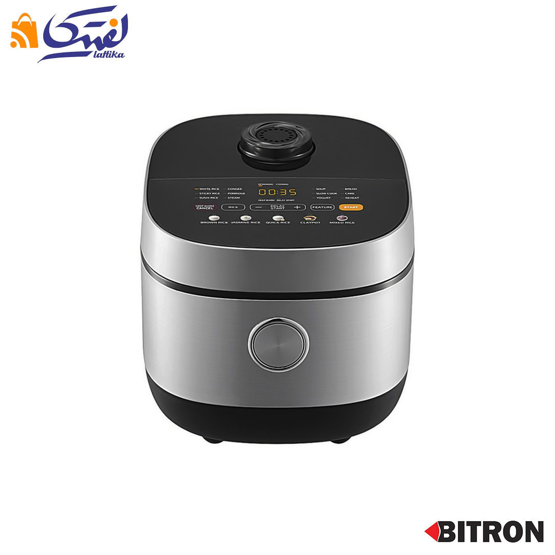 خرید اینترنتی پلوپز برقی برند بایترون اقساطی