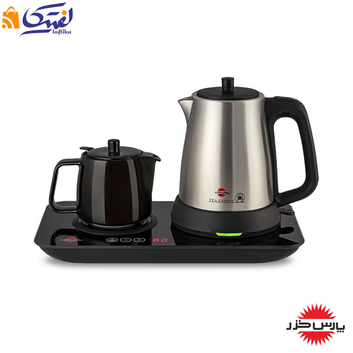 خرید چایساز برند پارس خزر مدل گرمنوش- تضمینی