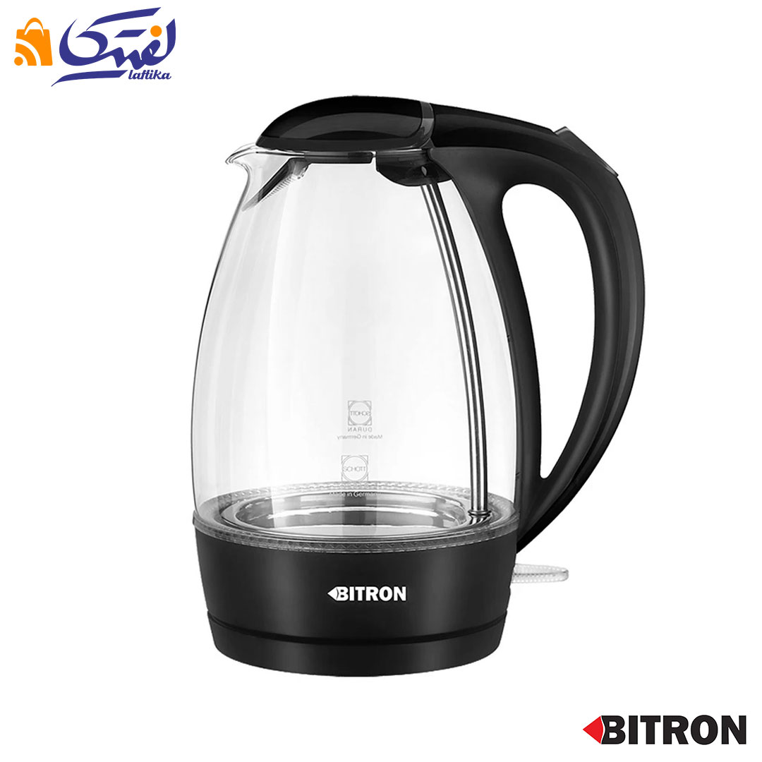 خرید اینترنتی کتری برقی بایترون اصل با ارسال سریع