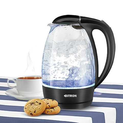 خرید کتری برقی برند بایترون برای مصارف روزانه