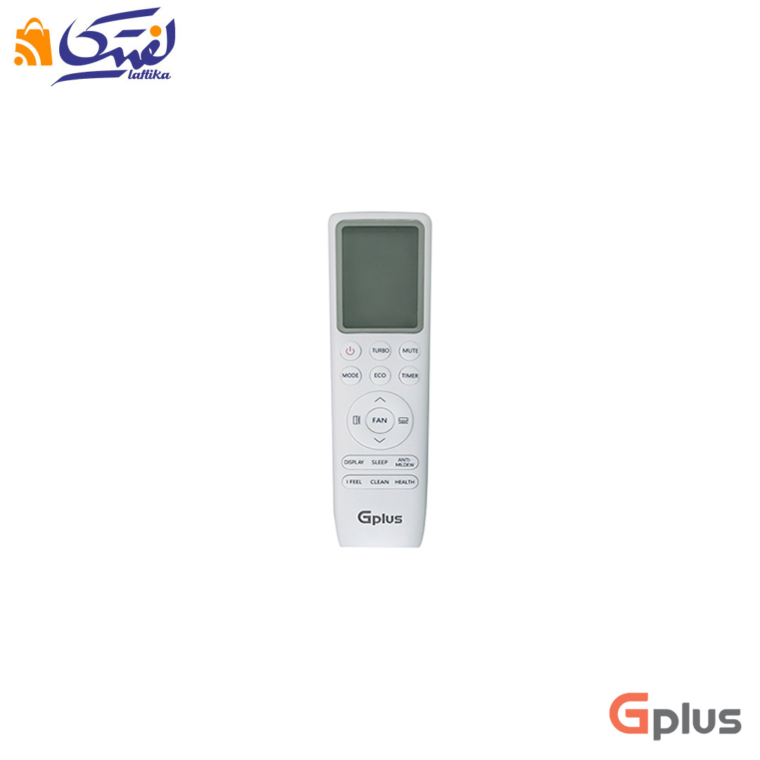 جزئیات محصول - کولر گازی GAC-TV09TPN1 جی پلاس 9 هزار دور اینورتر 