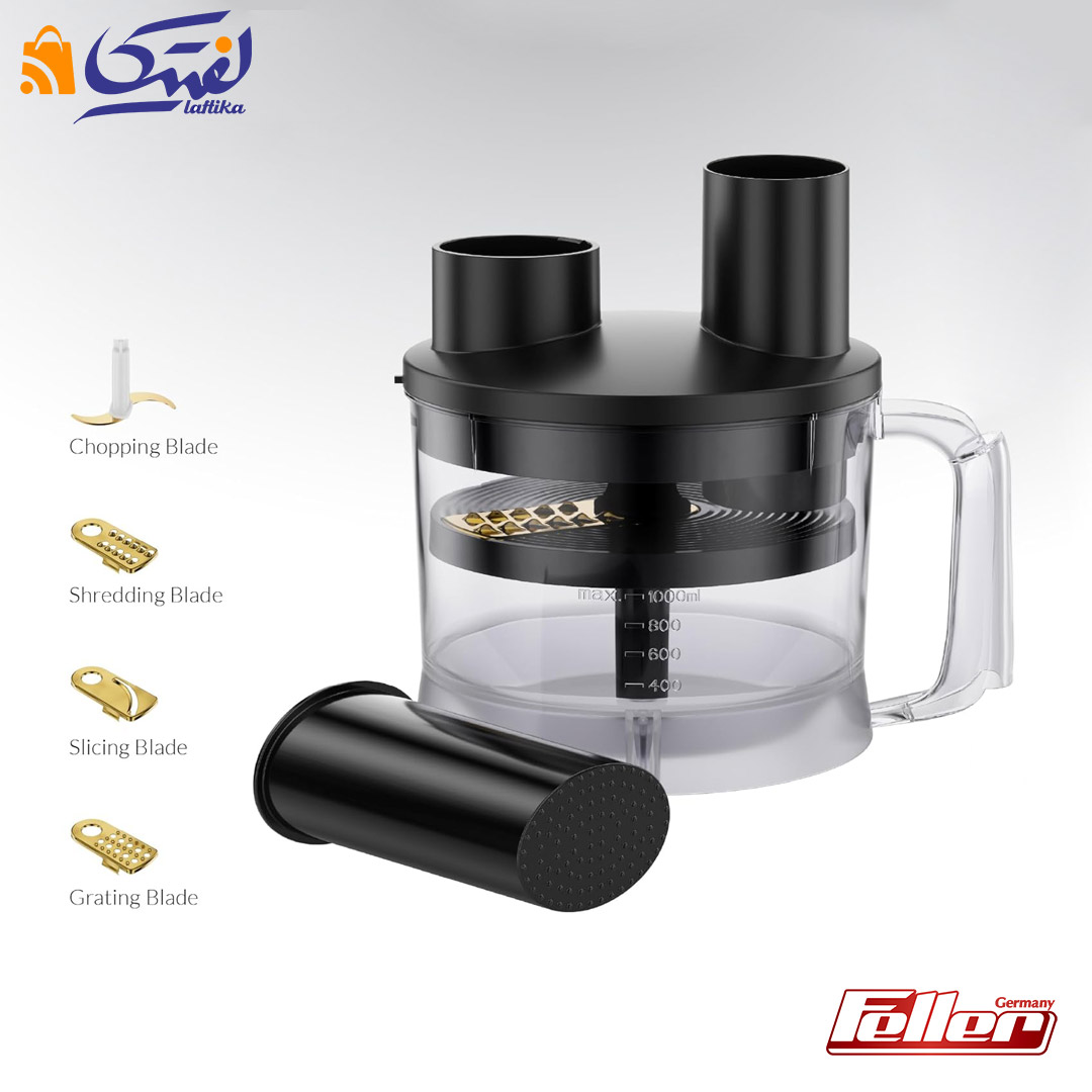 خرید گوشت کوب 5 کاره فلر اصل با تضمین کیفیت