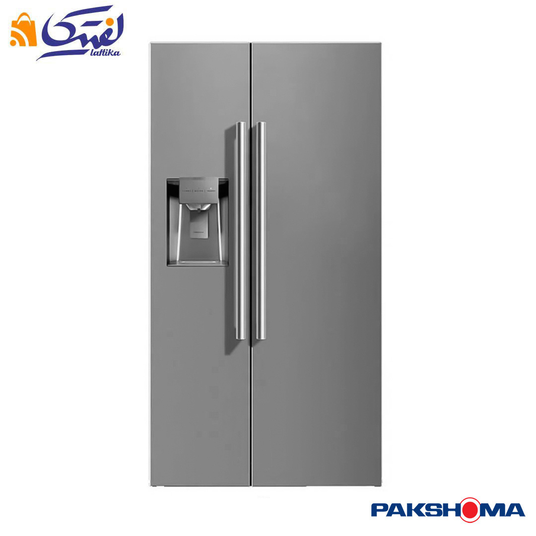 یخچال فریزر RSP801 پاکشوما 32