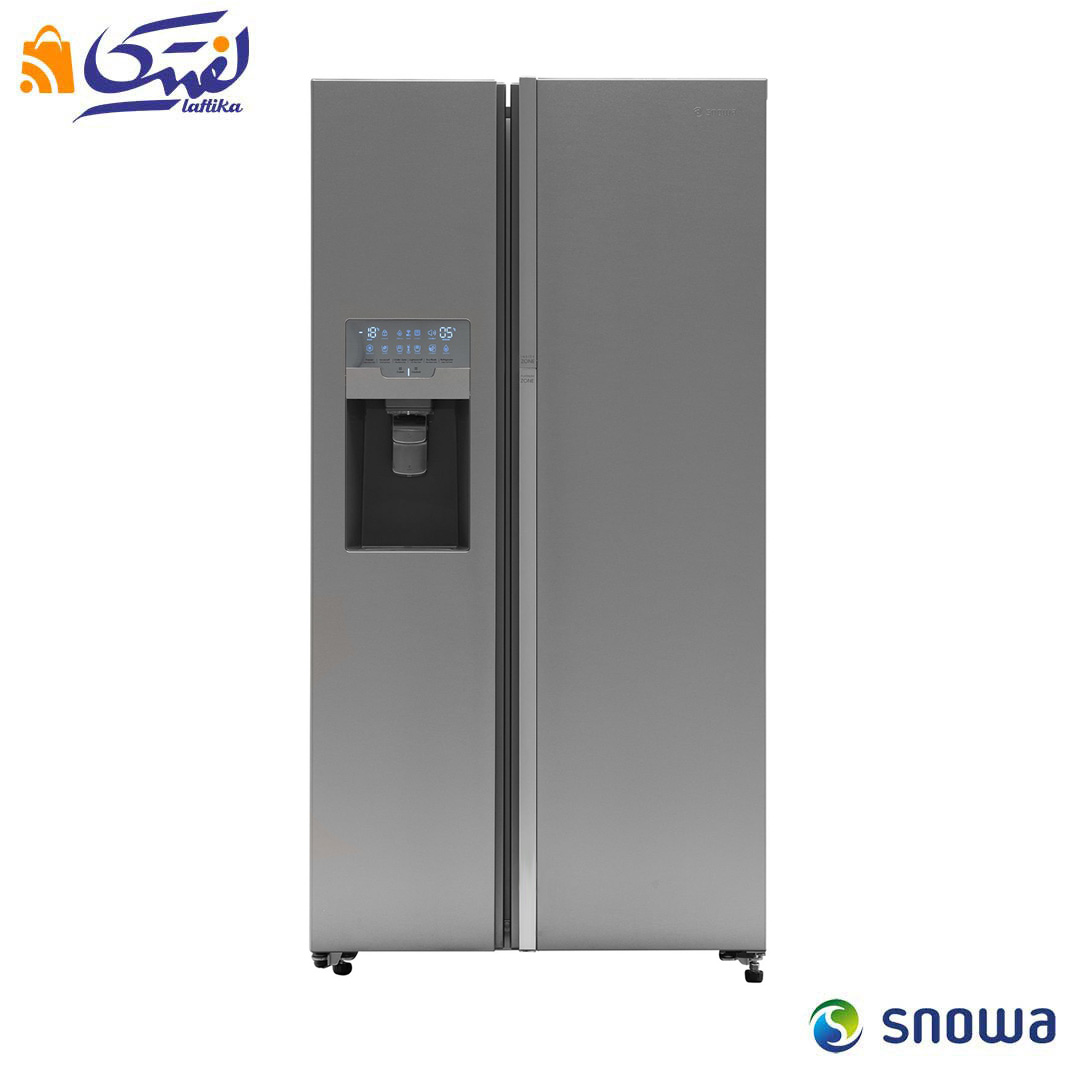 یخچال فریزر S3Di-M200 اسنوا سری گالری 32 فوت ساید بای ساید 