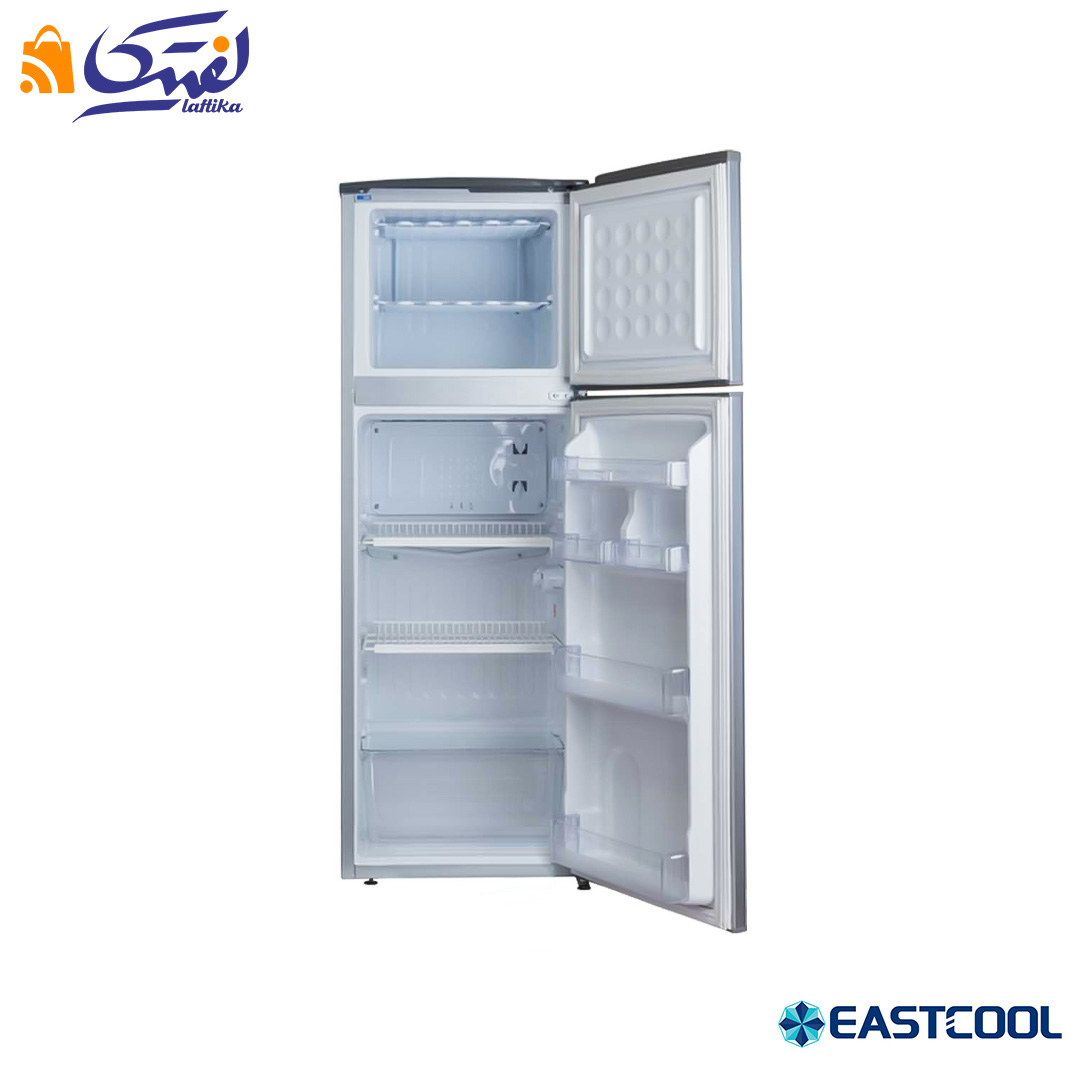 گنجایش یخچال فریزر ایستکول 12 فوت مدل 196200