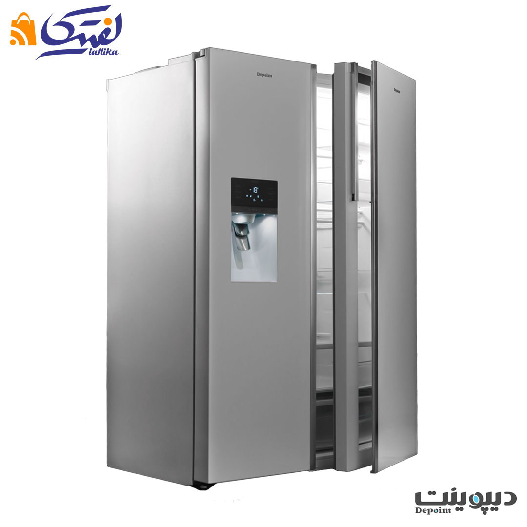 یخچال فریزر دوقلو Explore دیپوینت 40 فوت 