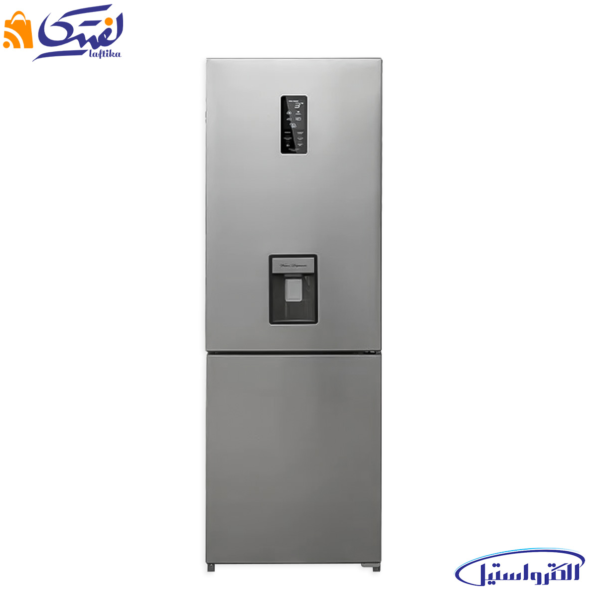 یخچال فریزر کمبی الکترواستیل مدل پایا پلاس ES20