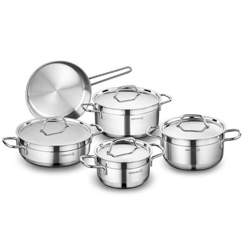 سرویس قابلمه کرکماز ALFA