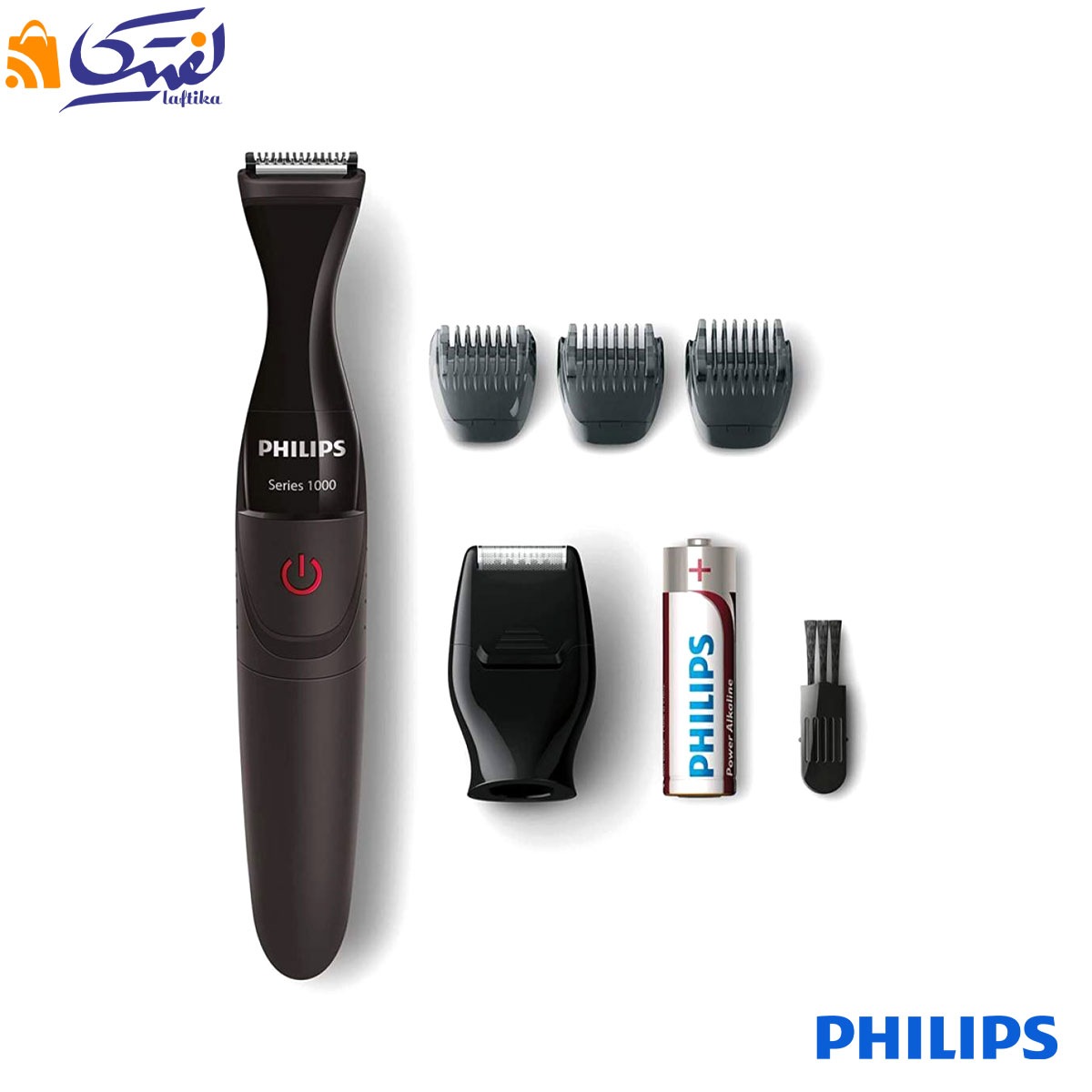 امکانات کاربردی ست ماشین اصلاح برند فیلیپس