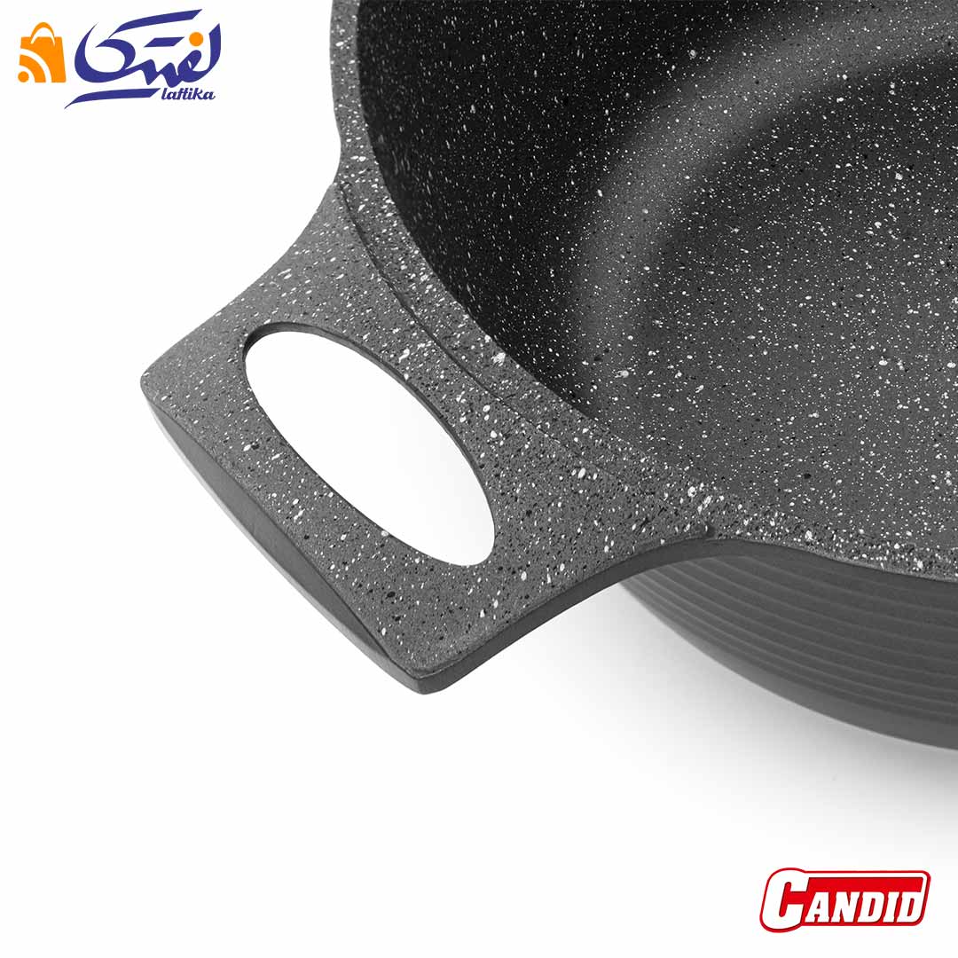 خرید بهترین سرویس قابلمه گرانیتی کاندید اقساطی