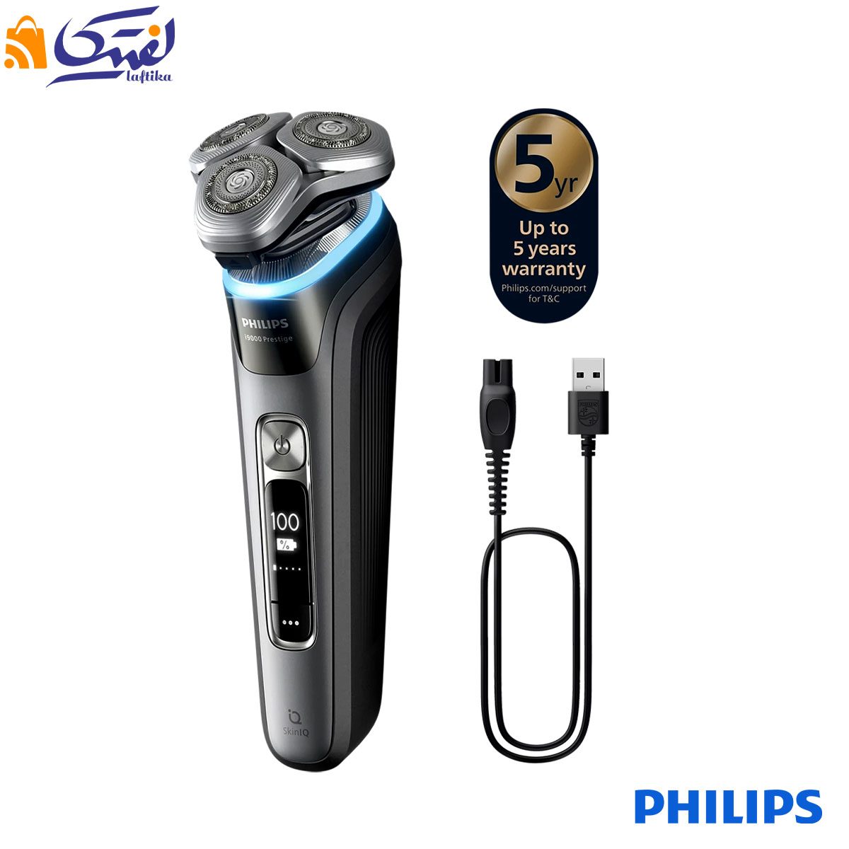 خرید ماشین اصلاح فیلیپس با قابلیت اتصال به بلوتوث