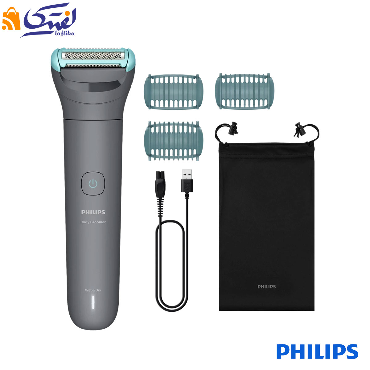 خرید ماشین اصلاح بدن فیلیپس تضمینی و اقساطی