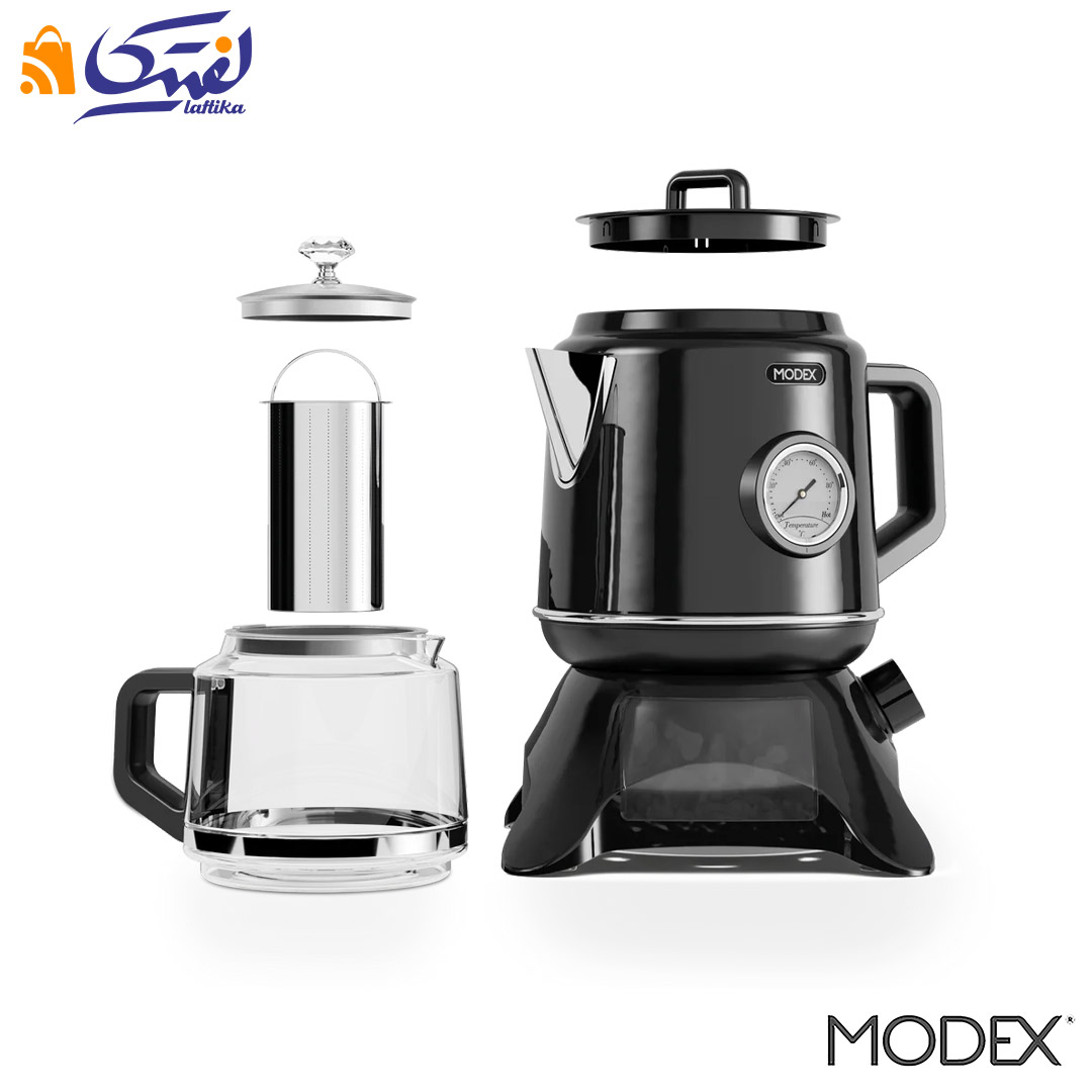 خرید چایساز شعله پایه دار برند مودکس با فناوری مدرن