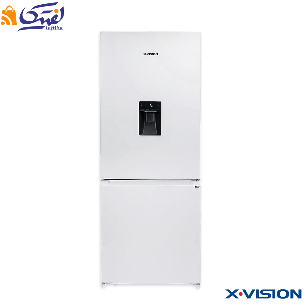 یخچال فریزر کمبی HB465 ایکس ویژن 18 فوت