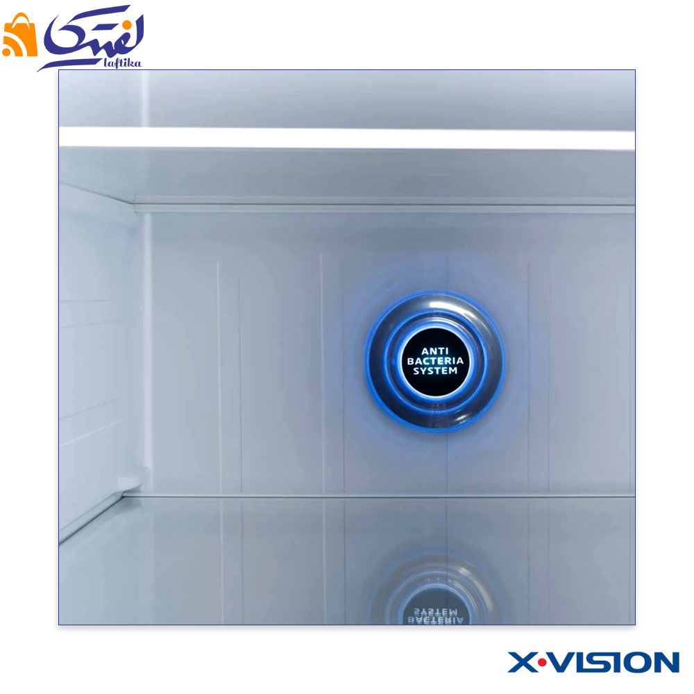 سیستم خنک‌کننده ضد برفک و گردش هوای چندگانه