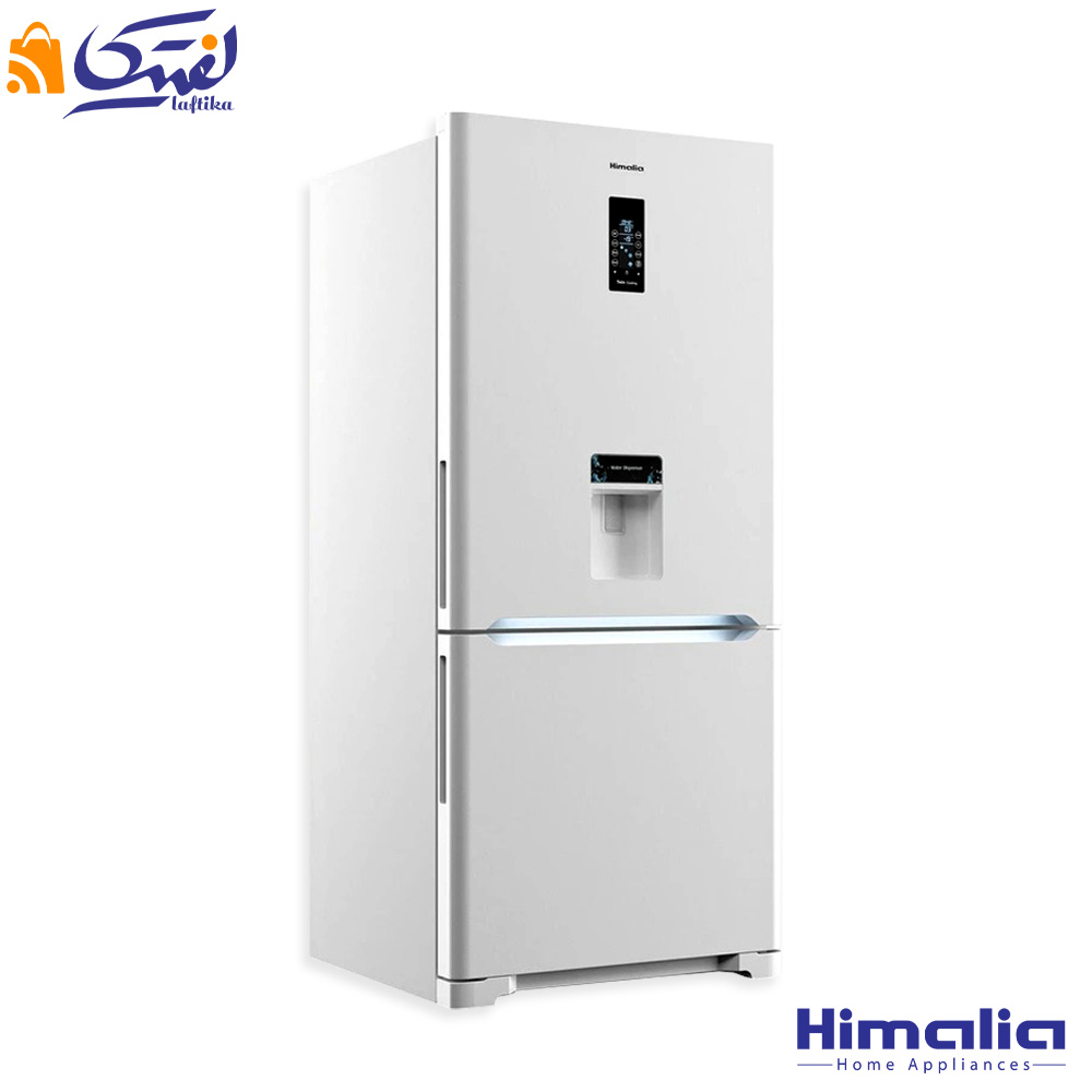 یخچال فریزر کمبی امگا پلاس هیمالیا 24 فوت