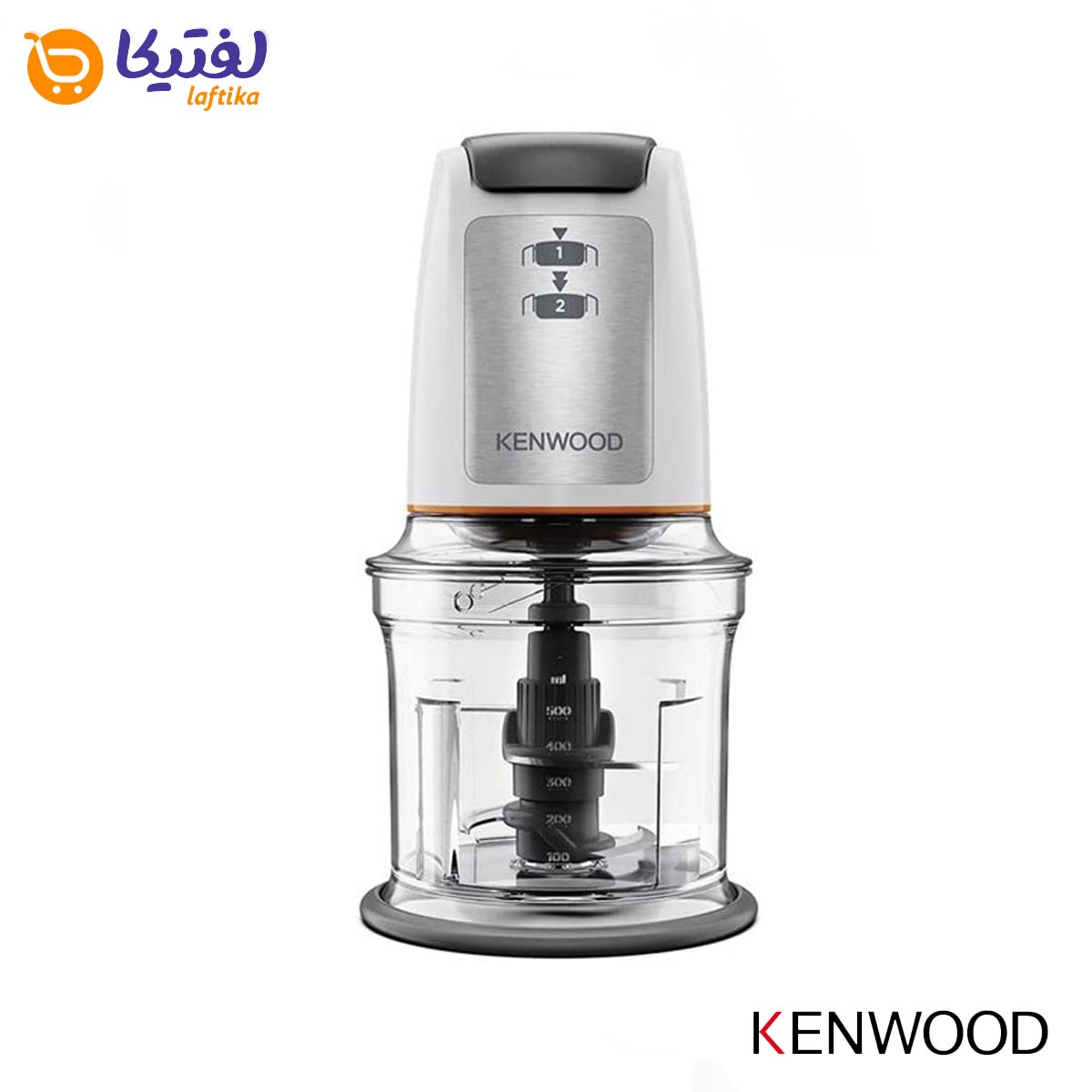 کیفیت ساخت خردکن کنوود 400 وات مدل CHP61