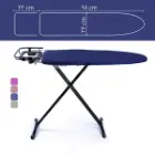 میز اتو فلزی ایستاده پریزدار یونیک UN-7070