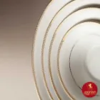 سرویس غذاخوری چینی زرین شهرزاد سپینود 6 نفره