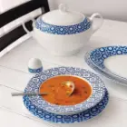 سرویس 102 پارچه کامل میبد ایتالیااف
