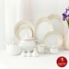 خرید سرویس غذاخوری آناهید چینی زرین