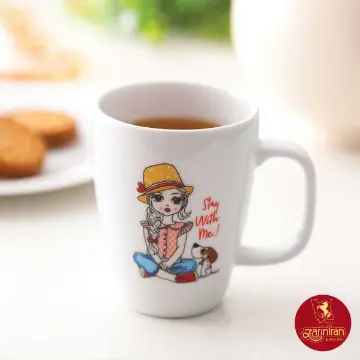 نمایش جزئیات برای چینی زرین ماگ دسته دار سوئدی طرح Stay With Me حجم 360 سی سی (توقف تولید)* ماگ-سوئدی-چینی-زرین-دختر-stay with me