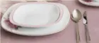 سرویس شش نفره رزفلاور