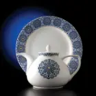سرویس غذاخوری شهرزاد چینی زرین سلطانیه طلایی