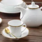 جزییات سرویس چینی 18 پارچه چایخوری شهرزاد چینی زرین رویال