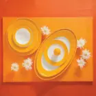بهترین قیمت سرویس نارنج چینی زرین نئوکلاسیک