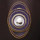سرویس چینی زرین 102 پارچه کامل هلیا
