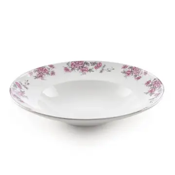 چینی زرین ظرف پاستا (بشقاب گود30) آران